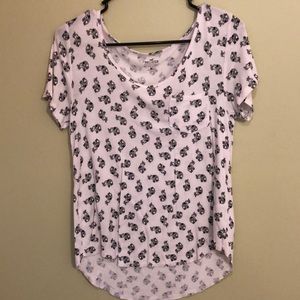 Hollister Elephant Tee!